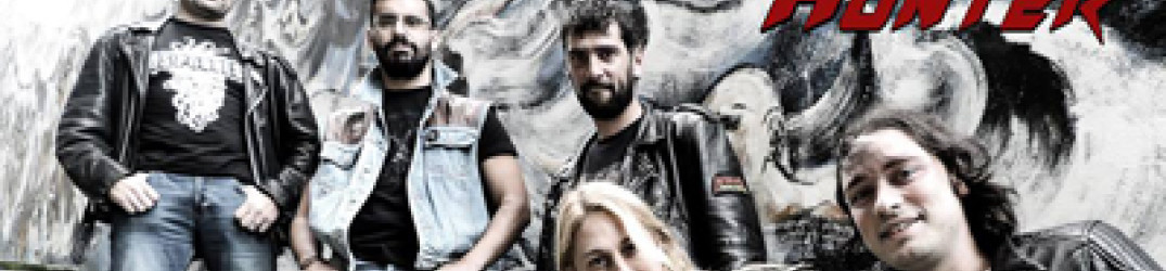 Iron Hunter: online il video trailer del debut-EP