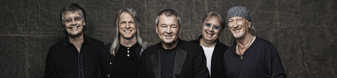 Deep Purple: entreranno nella Rock And Roll Of Fame