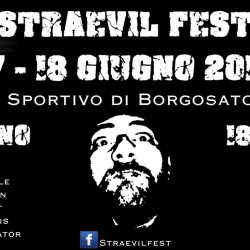 Straevilfest 2017 @ Area Feste – Borgosatollo (BS)