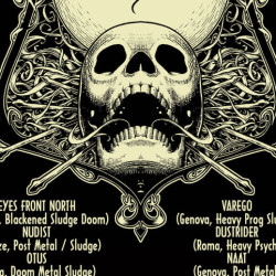 Argonauta Fest 2017 @ Officine Sonore – Vercelli