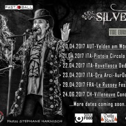 Silver Dust @  Circolo AurOra – Ora (BZ)