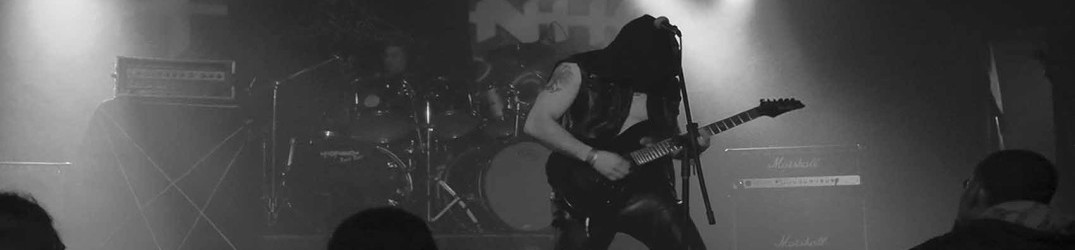 Hades Archer: online la prima song da “Temple of the Impure”