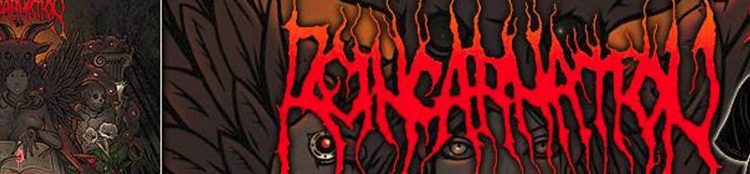 Reincarnation: primo video da “The Beginning Of The End”