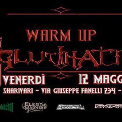 Warm Up Agglutination @Sharivari – Bari