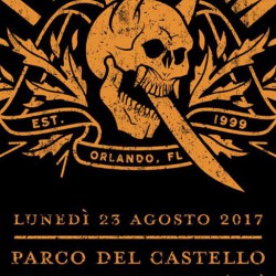 Trivium + Special Guest @ Parco della musica – Gradisca D’isonzo