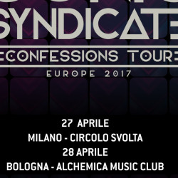 Sonic Syndicate @ Circolo Svolta – Rozzano (Mil)