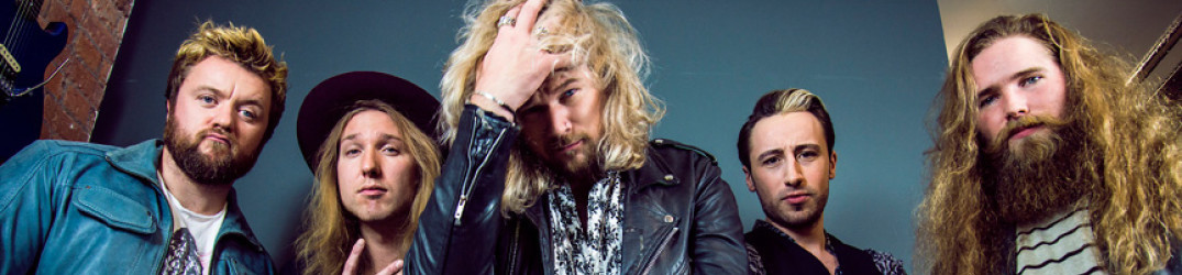 Inglorious: guarda il lyric video ufficiale di ‘Hell or High Water’