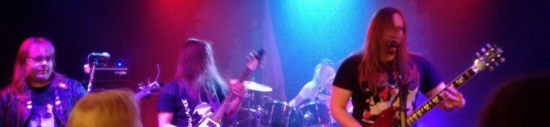 Legionnaire: ecco il lyric video ufficiale di ‘Black Harbinger’