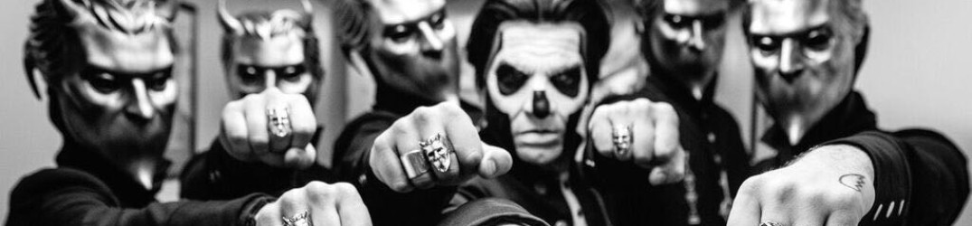 Ghost: Tobias Forge, “i Ghost non sono mai stati una band”