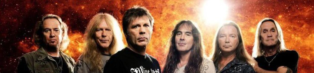 Iron Maiden: guarda i video del concerto di ieri sera in Belgio