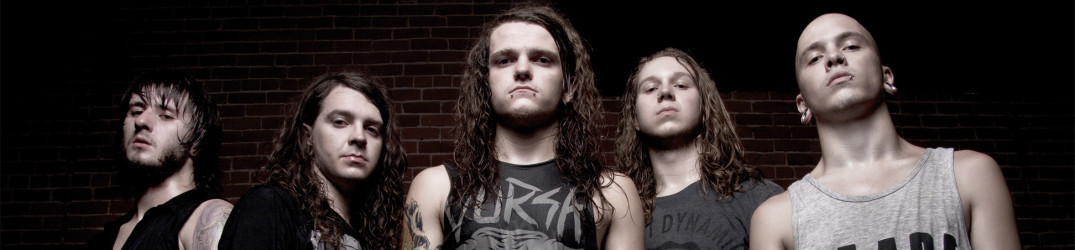Miss May I: nuovo album & merch ora disponibili per preordini