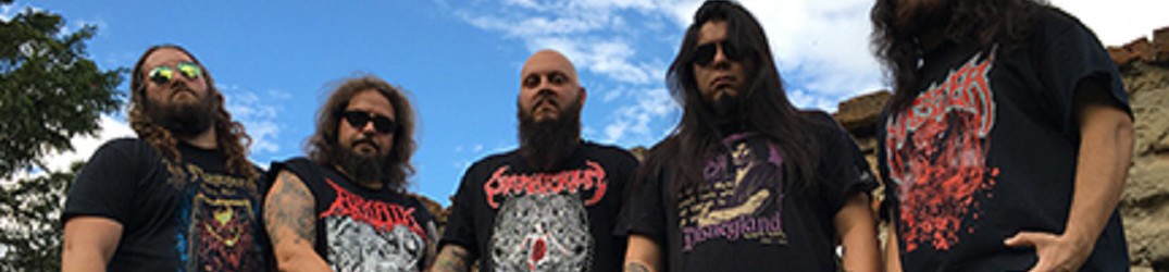 Sacrificial Slaughter: il lyric video di ‘Generation of Terror’