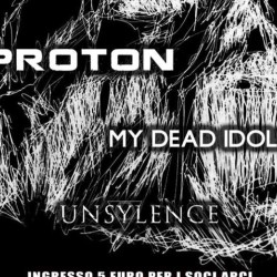 OneLegMan & more @ Arci Titty Twister – Parma