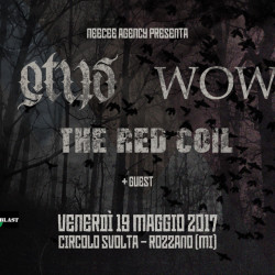 Otus & more + Anteprima Avatarium @ Circolo Svolta – Rozzano (Mi)