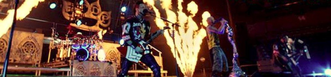 Five Finger Death Punch: completati i lavori del nuovo album