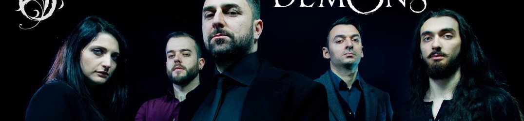 For My Demons: pubblicato il lyric video di ‘La Fleur du Mal’