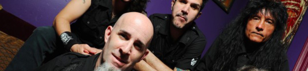Anthrax: Ian, abbiamo fatto un disco davvero potente!