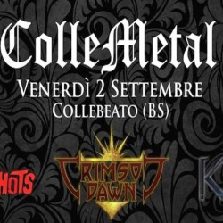ColleMetal 2016