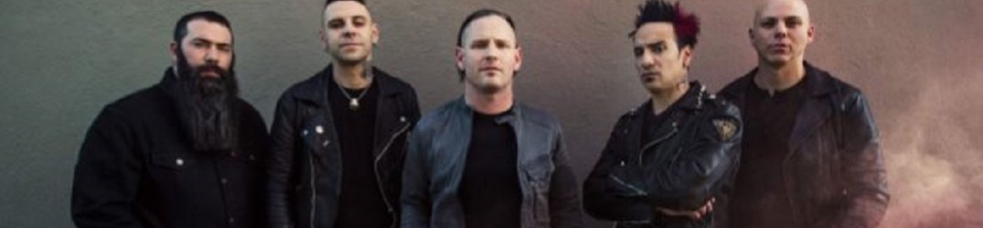 Stone Sour: online il nuovo video di ‘Fabuless’