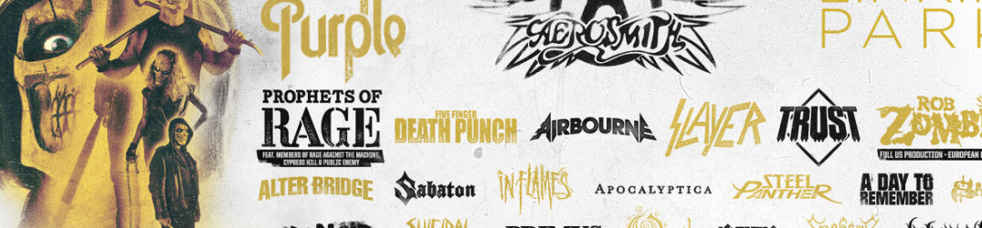Hellfest 2017: il bill definitivo e tutti i dettagli del festival