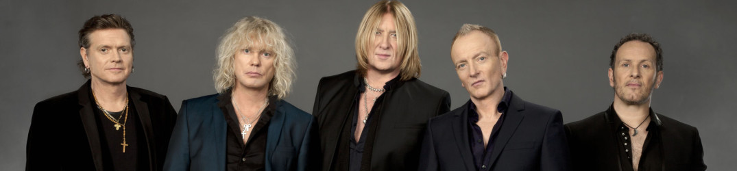 Def Leppard: terminate le registrazioni del nuovo album