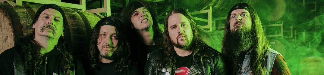 Municipal Waste: online il nuovo brano ‘Amateur Sketch’