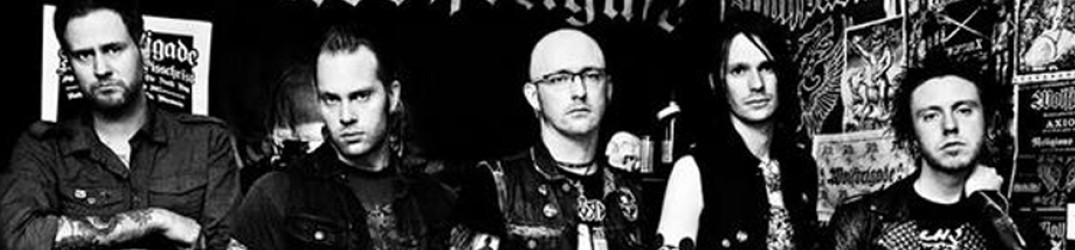 Wolfbrigade: pubblicato ancora un brano dal nuovo album