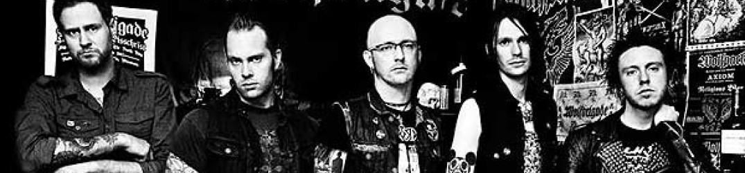 Wolfbrigade: in streamng la song ‘Feral Blood’ dal nuovo album