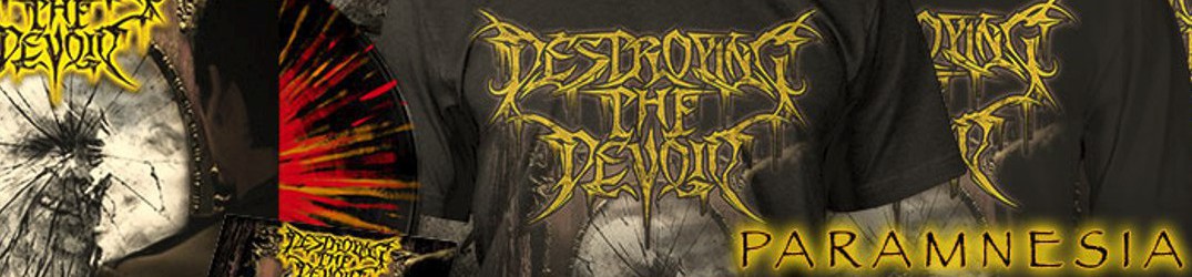Destroying The Devoid: “Paramnesia” in streaming completo
