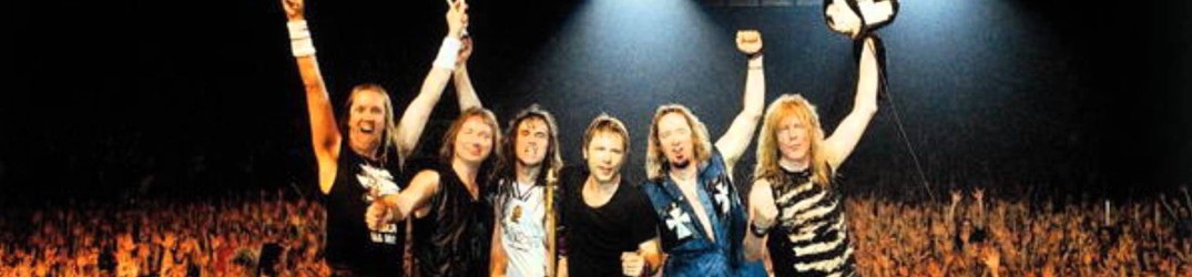 Iron Maiden: ci augurano buone feste con un video animato