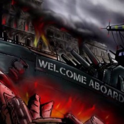 Sail Away @ Lavanderie Ramone – Torino