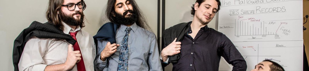 The Hallowed Catharsis: “Solar Cremation” in streaming completo
