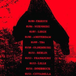 Discomfort + False Light @ Tetris -Trieste