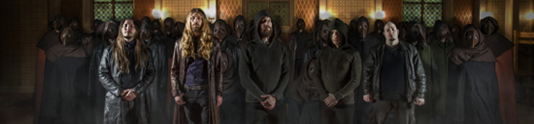 Apocalypse Orchestra: pubblicato il video ufficiale di ‘The Garden of Earthly Delights’