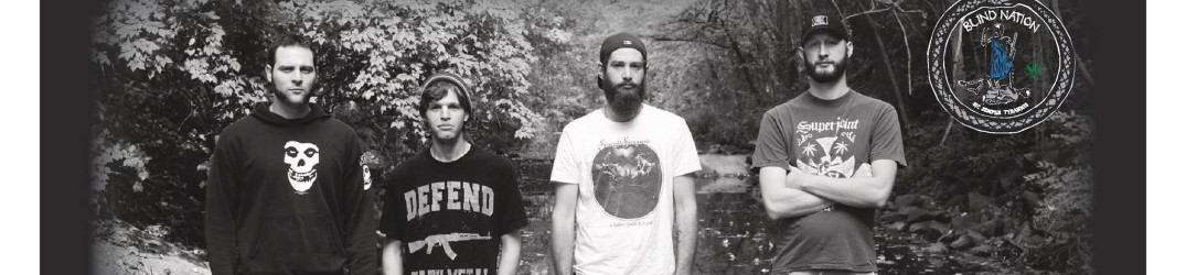 Croatoan: “Blind Nation” in full streaming