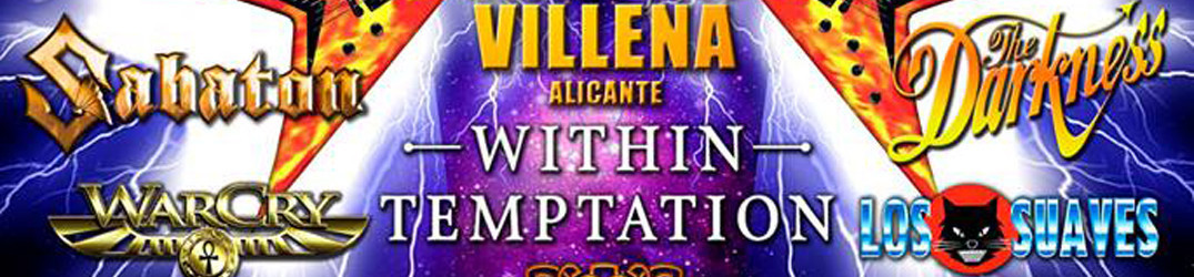 Leyendas del Rock: svelato il bill definitivo del festival