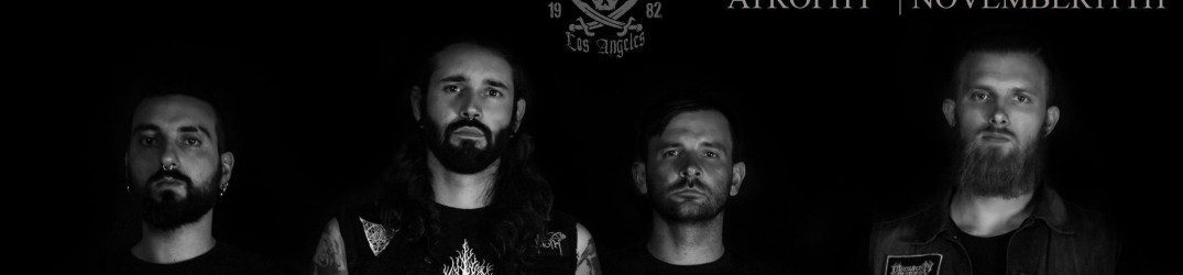Downfall Of Gaia: guarda il lyric video di ‘Atrophy’