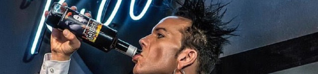 The 69 Eyes: il batterista Jussi 69 lancia un liquore finlandese