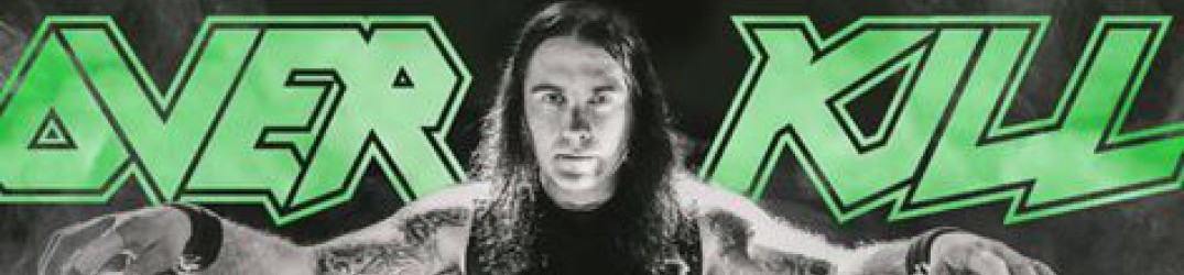 Overkill: annunciato Jason “Sticks” Bittner (Flotsam and Jetsam) come nuovo batterista