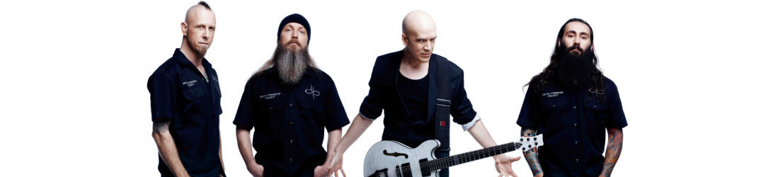 Devin Townsend Project: nuovo brano online
