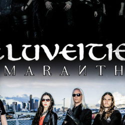 Eluveitie + Amaranthe @ Campus Industry – Parma