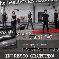 Heavenfall @ Decibel – Magenta