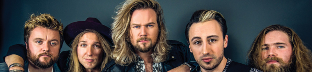 Inglorious: ascolta l’official audio di ‘Black Magic’