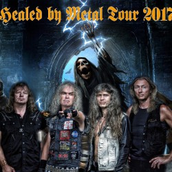 Grave Digger @ Traffic – Roma