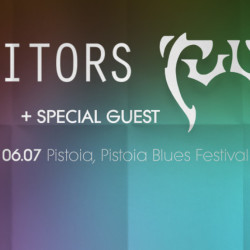 The Cult @ Pistoia Blues Festival – Pistoia