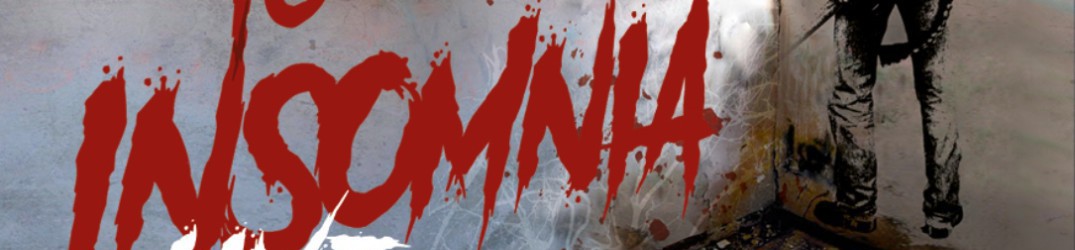 Welcome to Insomnia: il libro diviene rock live