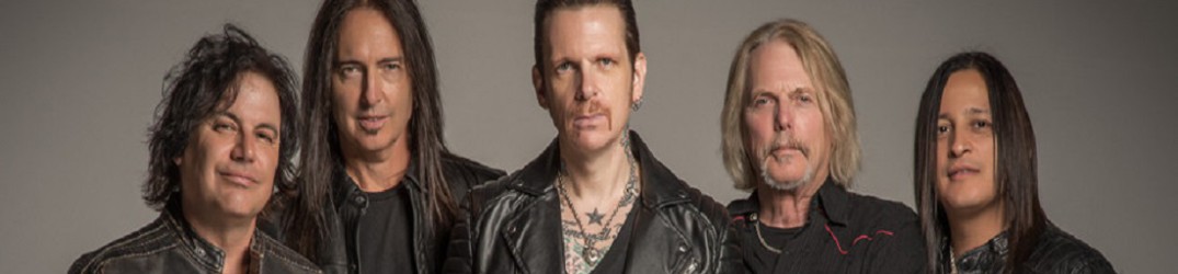 Black Star Riders: danno il benvenuto al nuovo batterista Chad Szeliga