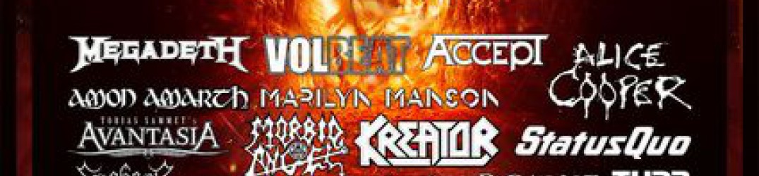Wacken Open Air 2017: tutto pronto per il leggendario festival