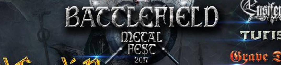 Battlefield Metal Fest 2017: annunciati i Turisas e i Firewind, cancellati gli Eluveitie