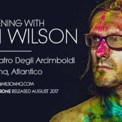 Steven Wilson @Atlantico – Roma